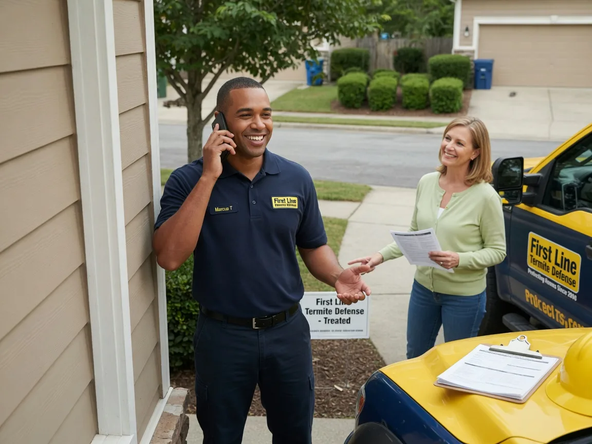 Termite Treatment David, KY FAQs
